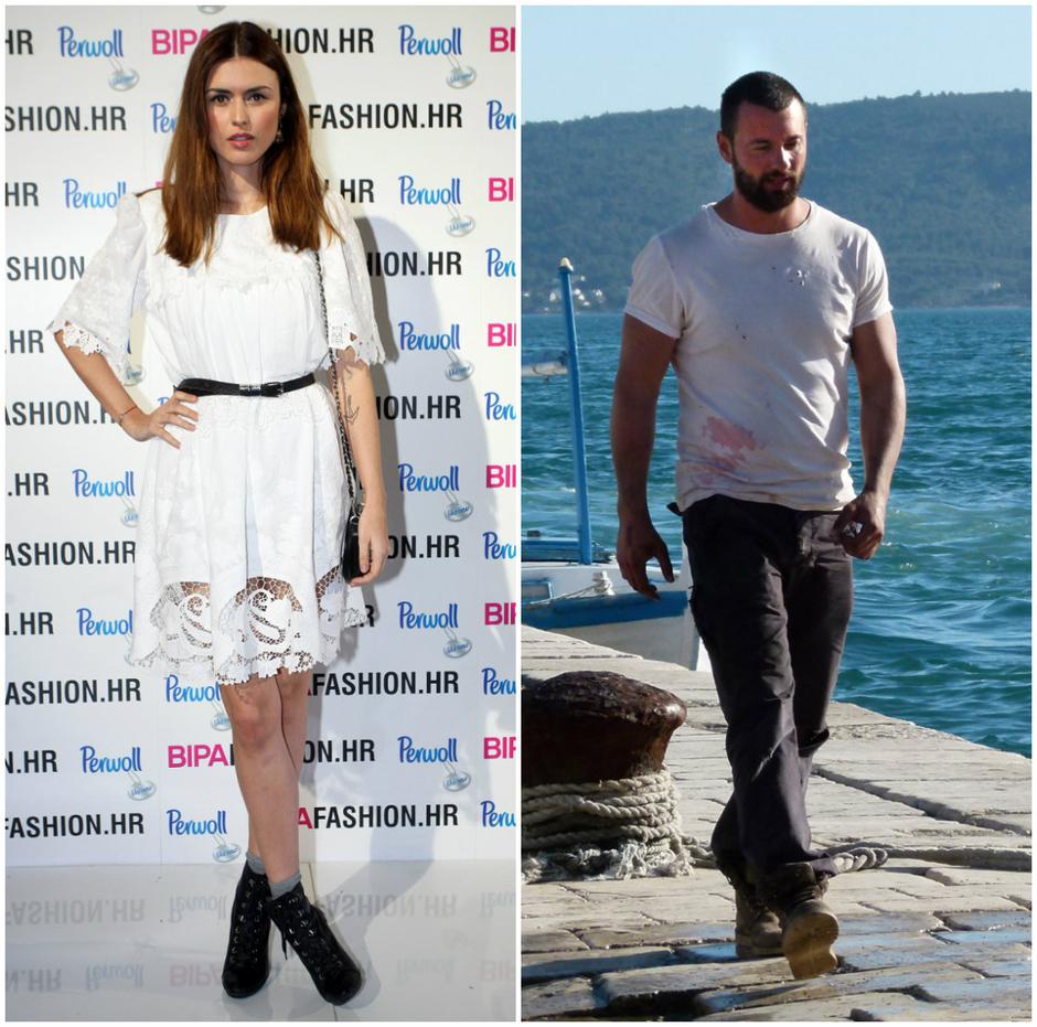 Anita Dujić i Ivan Herceg