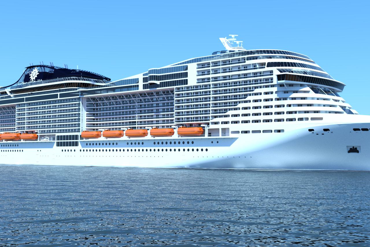 MSC Krstarenja