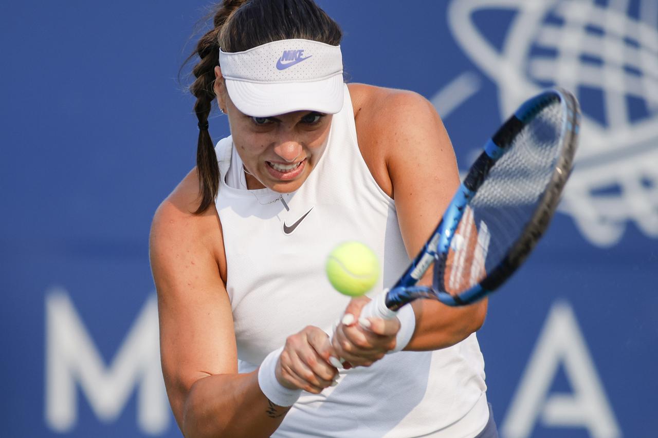 Tennis 2021: Mubadala Silicon Valley Classic August 06 2021