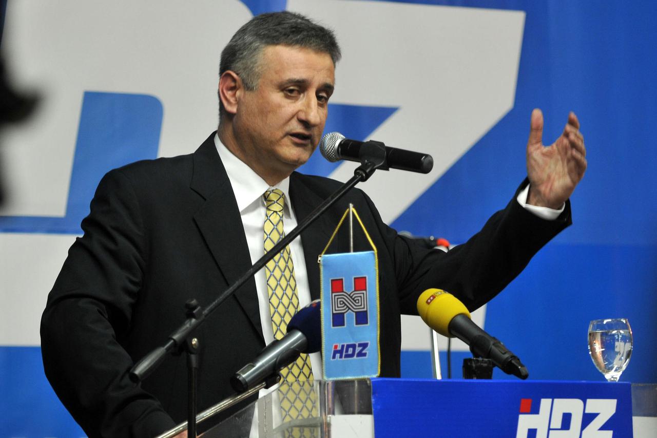 Tomislav Karamarko