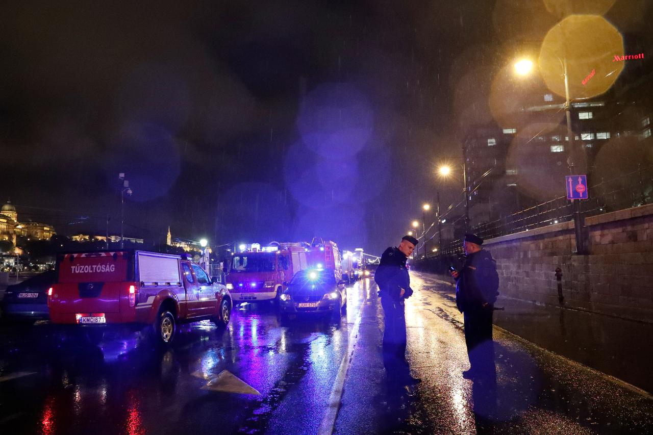 Nesreća u Budimpešti