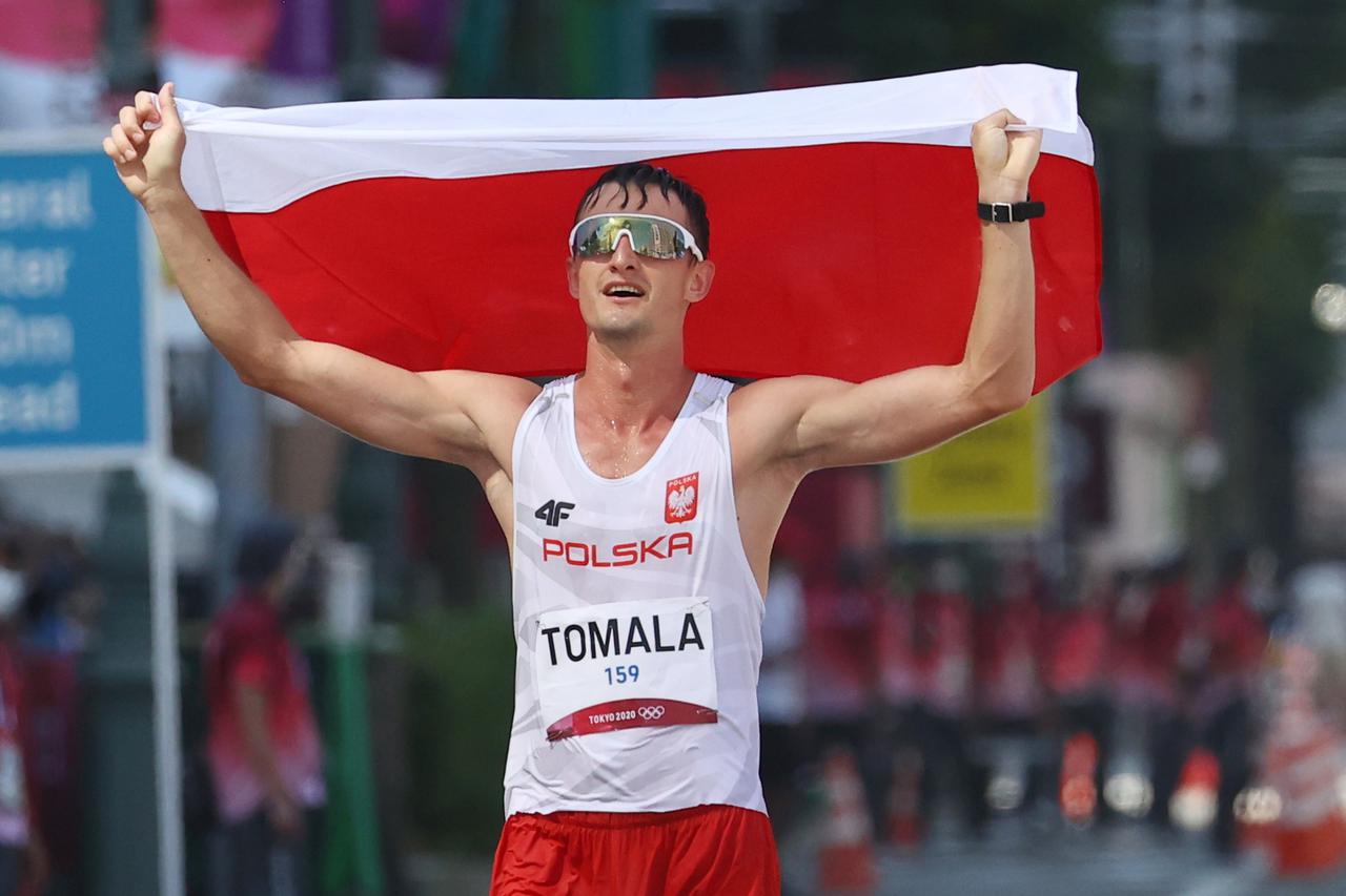 Athletics - Men's 50km Walk