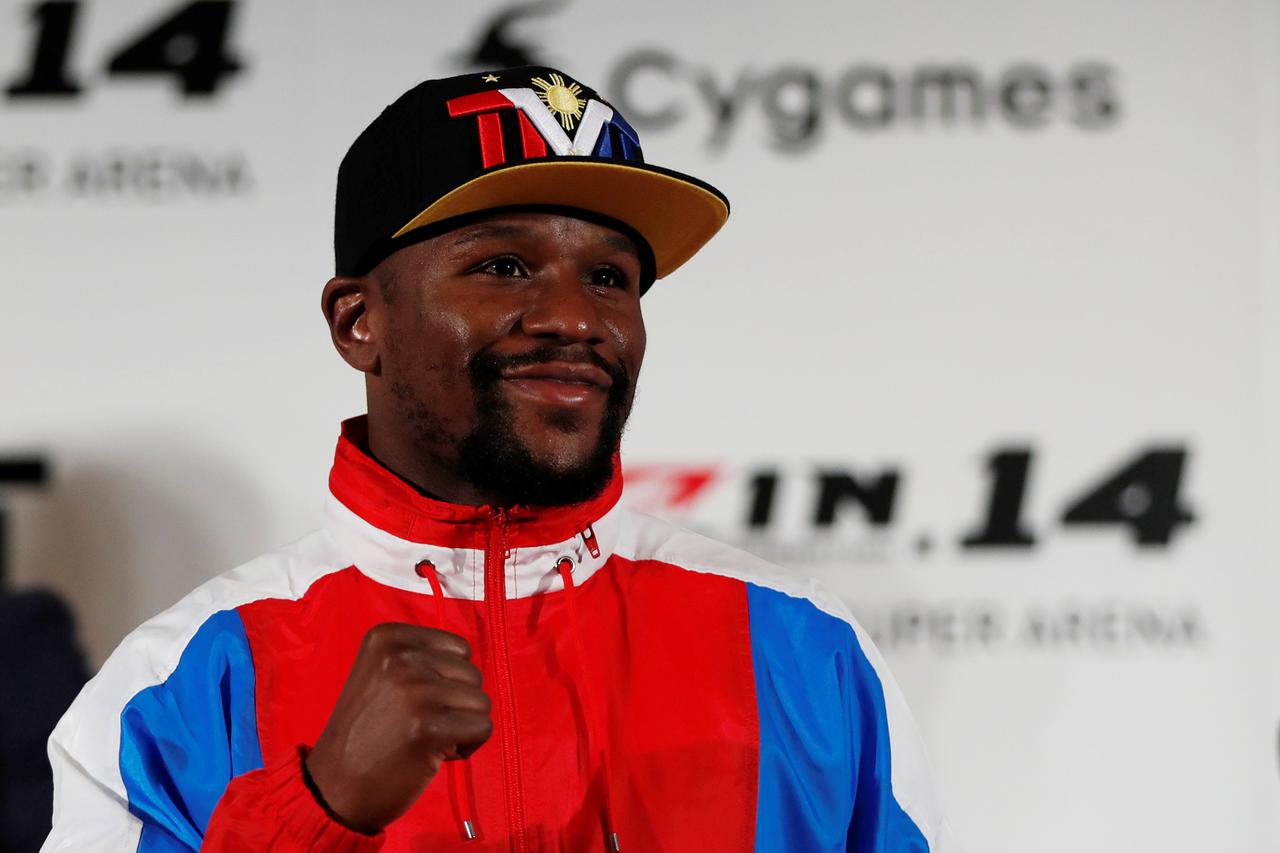 Floyd Mayweather Junior