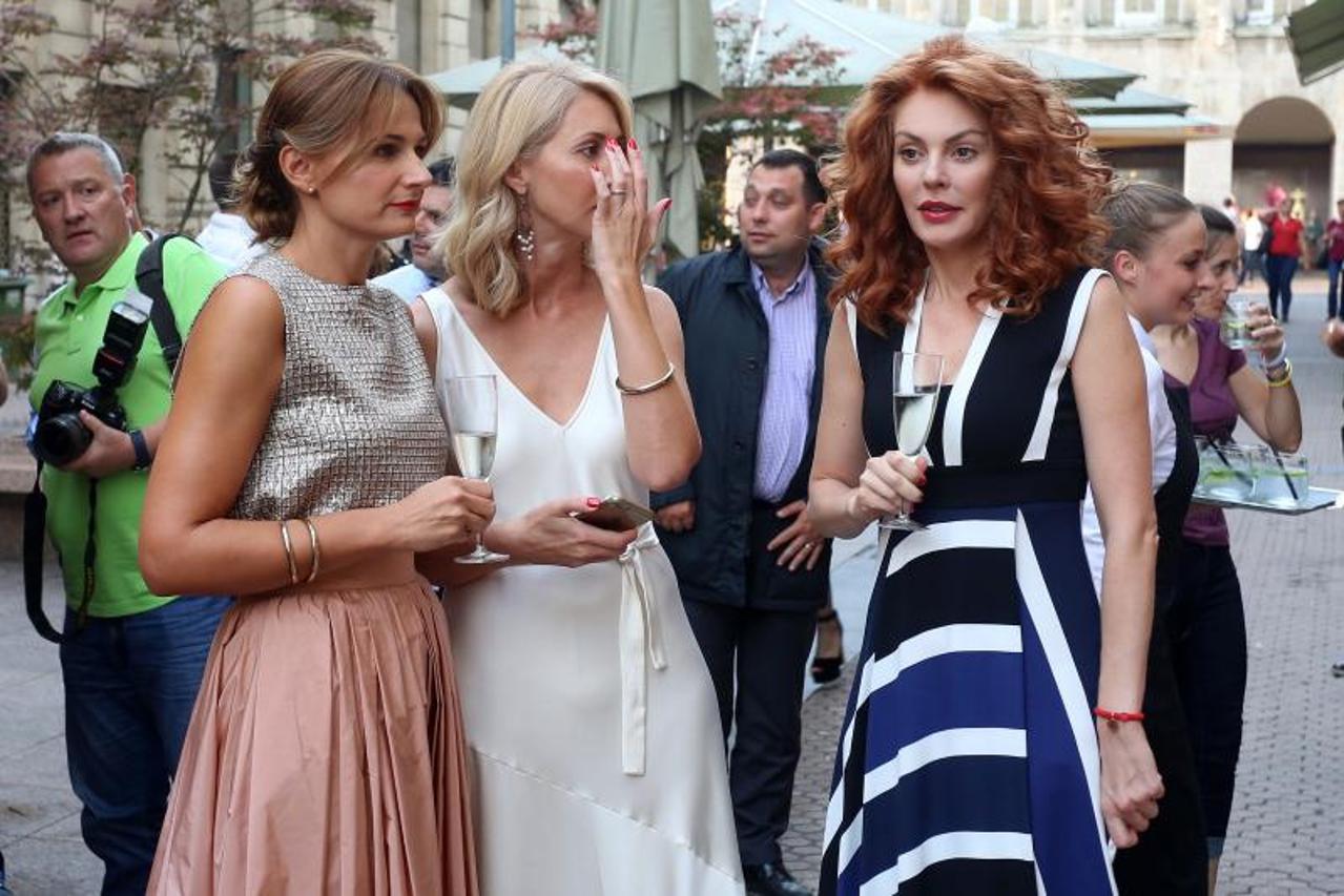 U ulici Frana Petrica otvorena je Max Mara trgovina