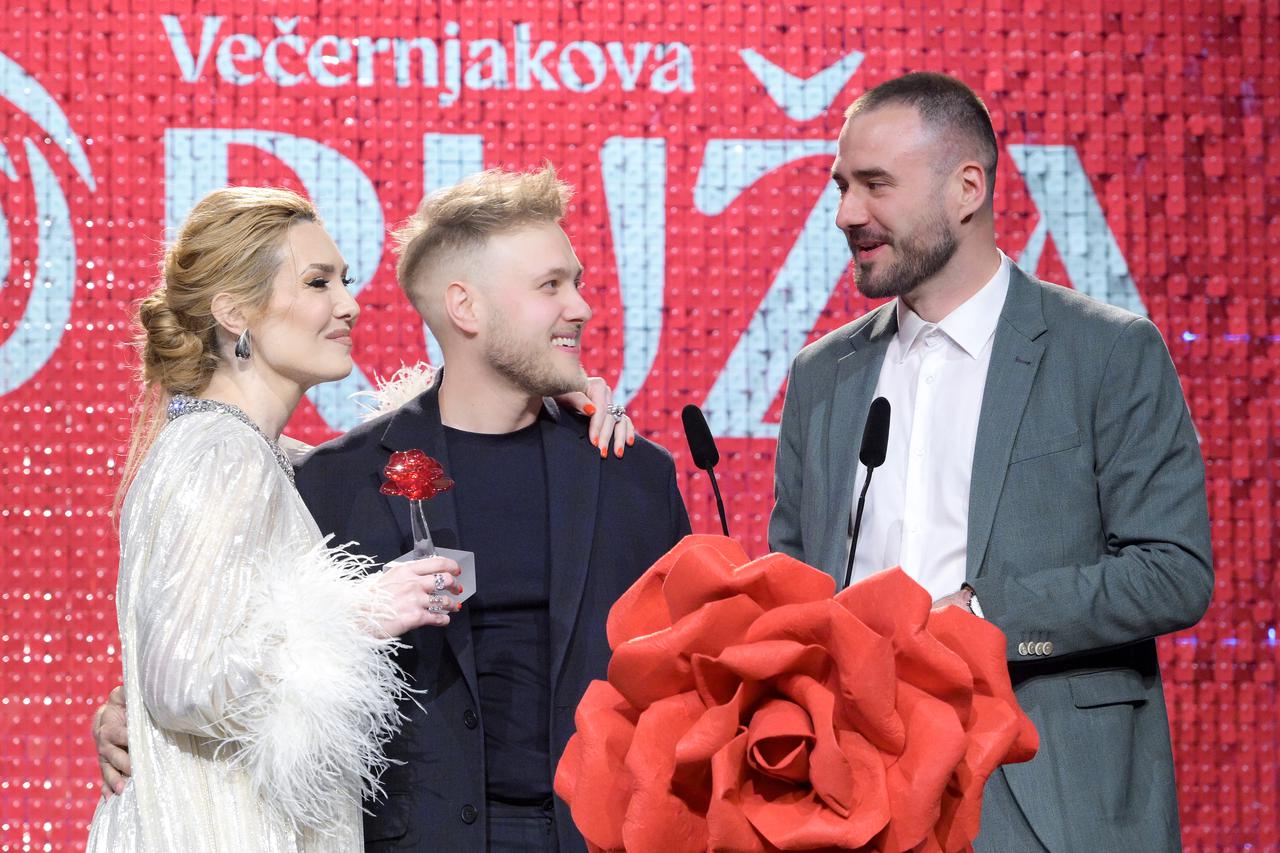 Zagreb: Odabir Najadventa Večernjeg lista