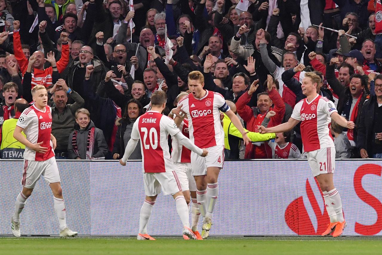 Ajax - Tottenham