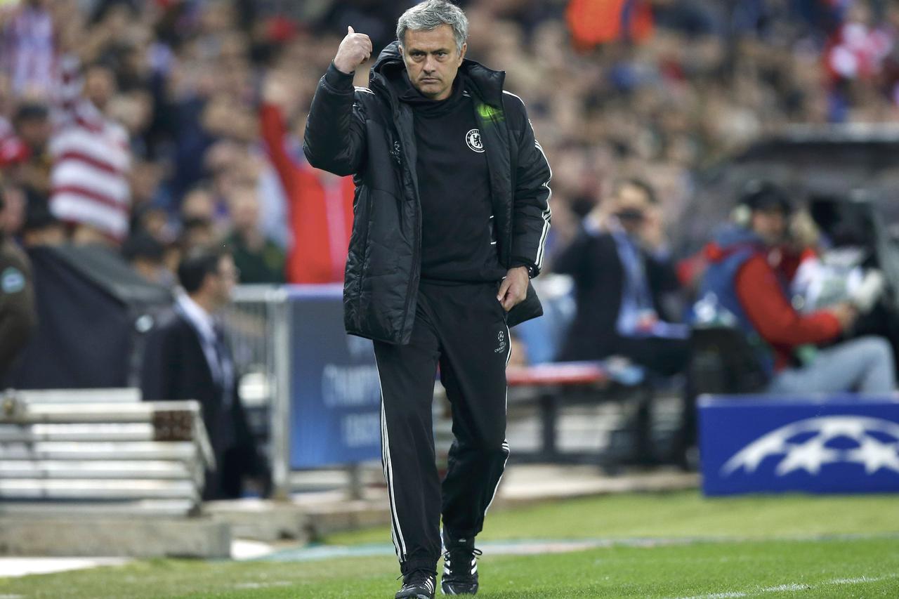 Jose Mourinho