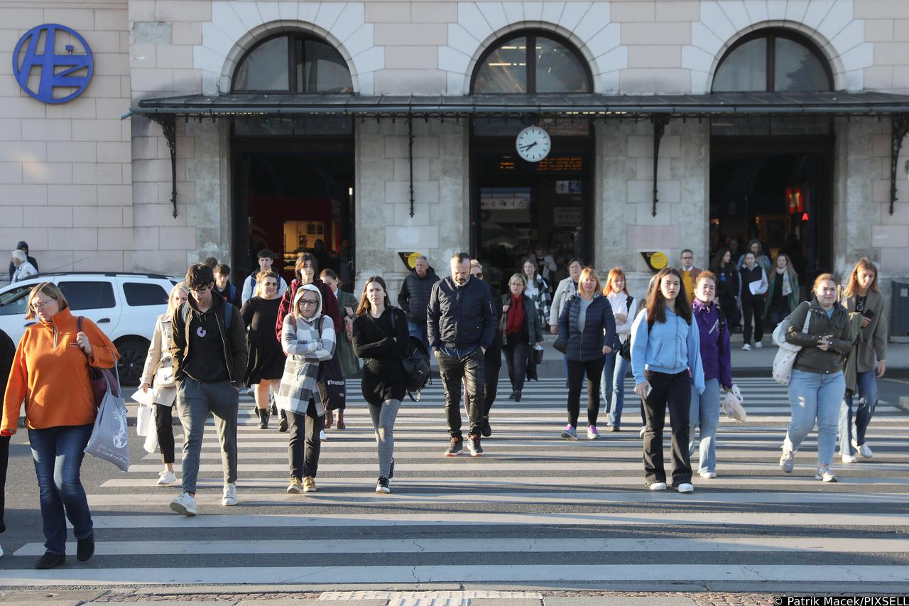 Zagreb: DZS objavljuje kona?ne rezultate Popisa stanovništva 2021