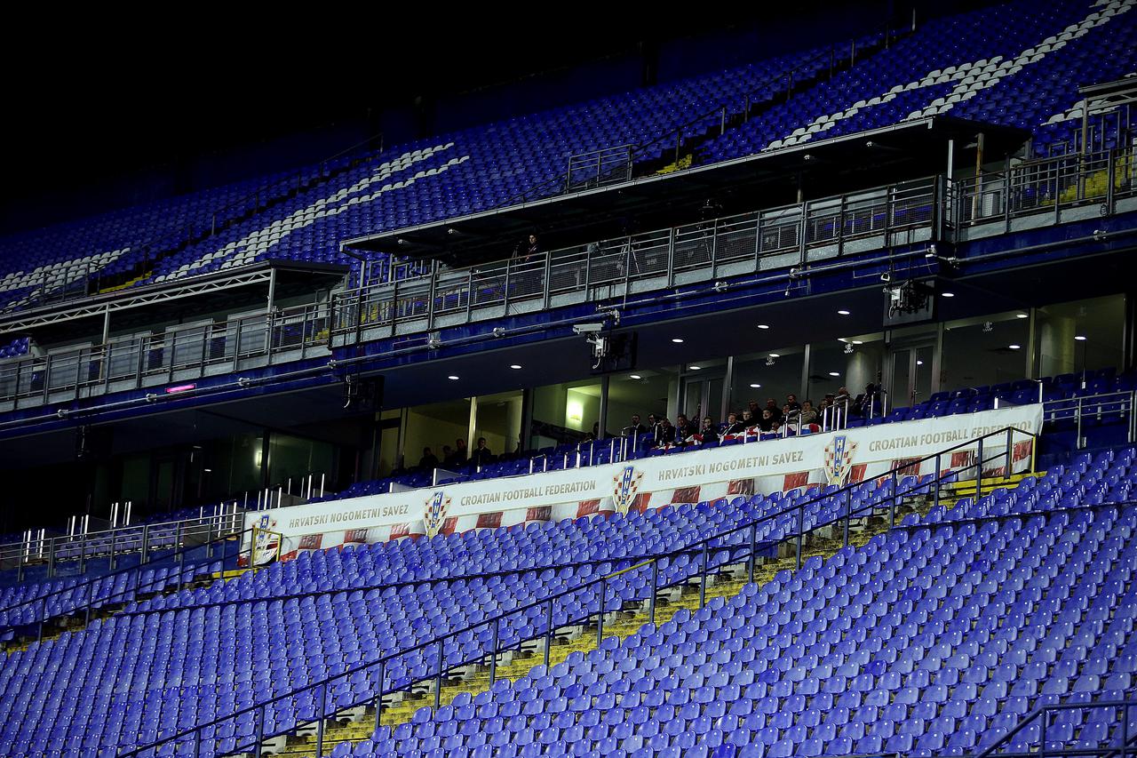 12.11.2016., stadion Maksimir, Zagreb - Kvalifikacijska utakmica za odlazak na Svjetsko prvenstvo koje ce se odrzati 2018. godine u Rusiji, skupina I, 4. kolo, Hrvatska - Island.  Photo: Goran Stanzl/PIXSELL