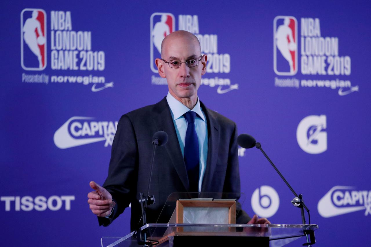 Adam Silver