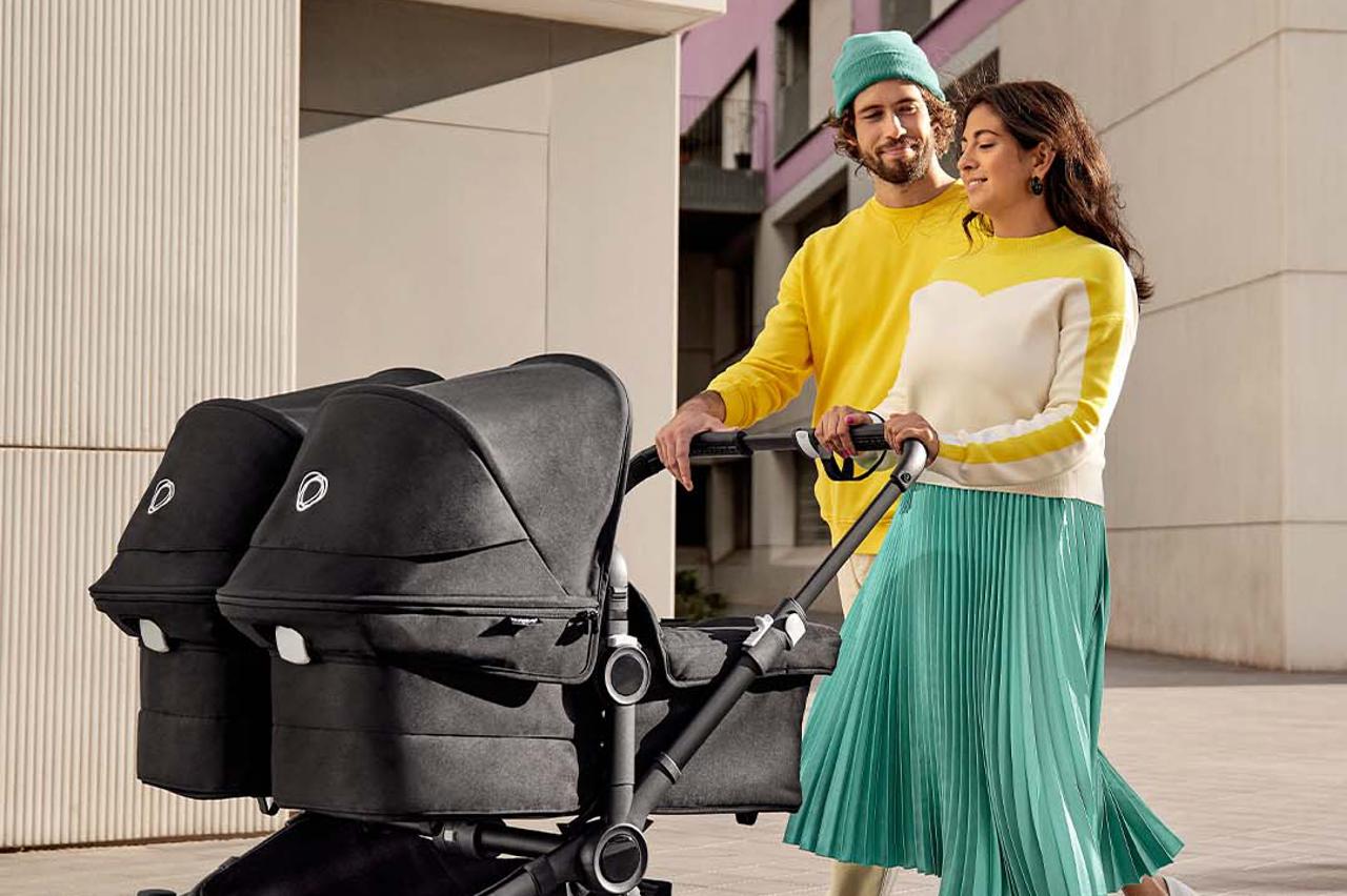 Bugaboo Donkey 5 kolica