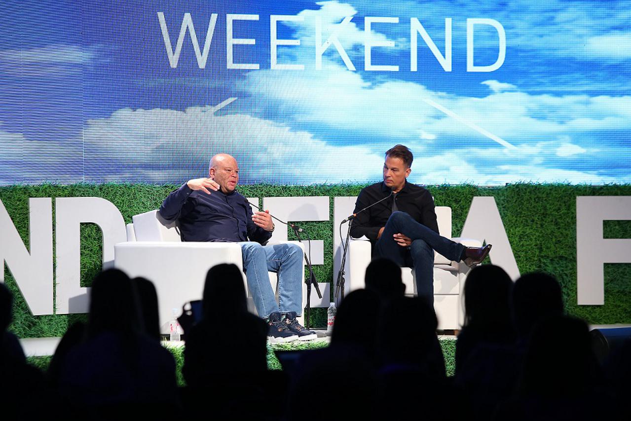 weekend media festival