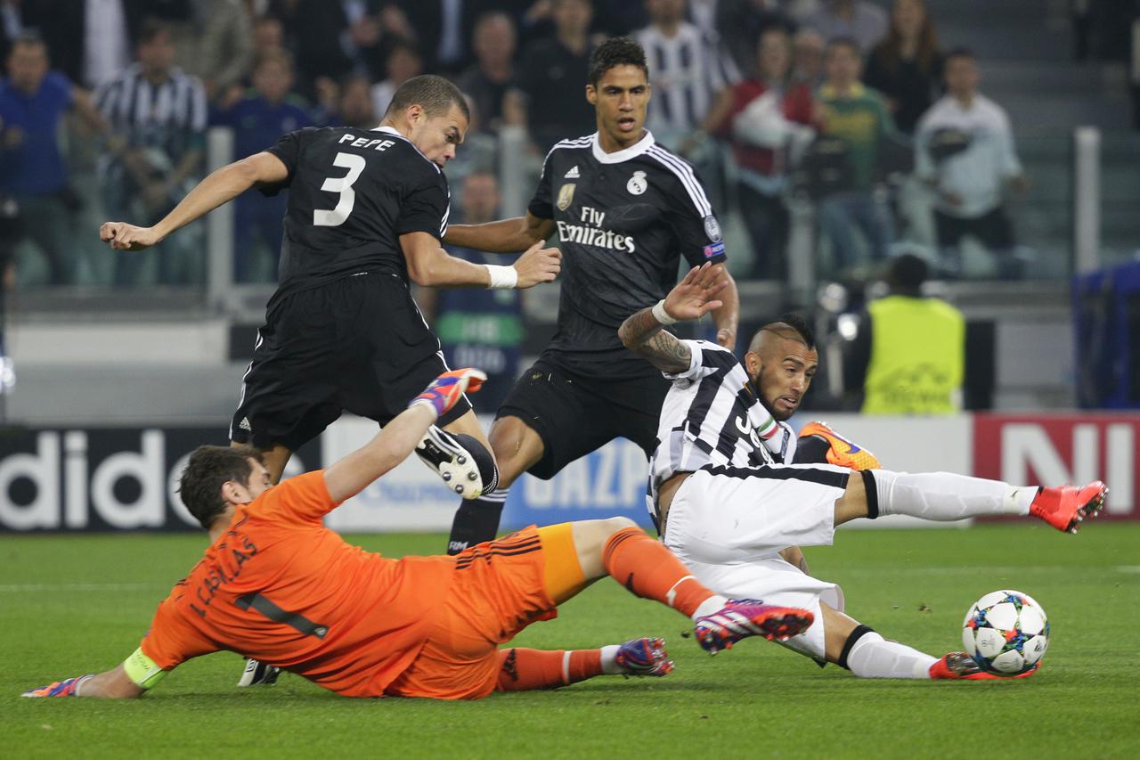 Juventus - Real