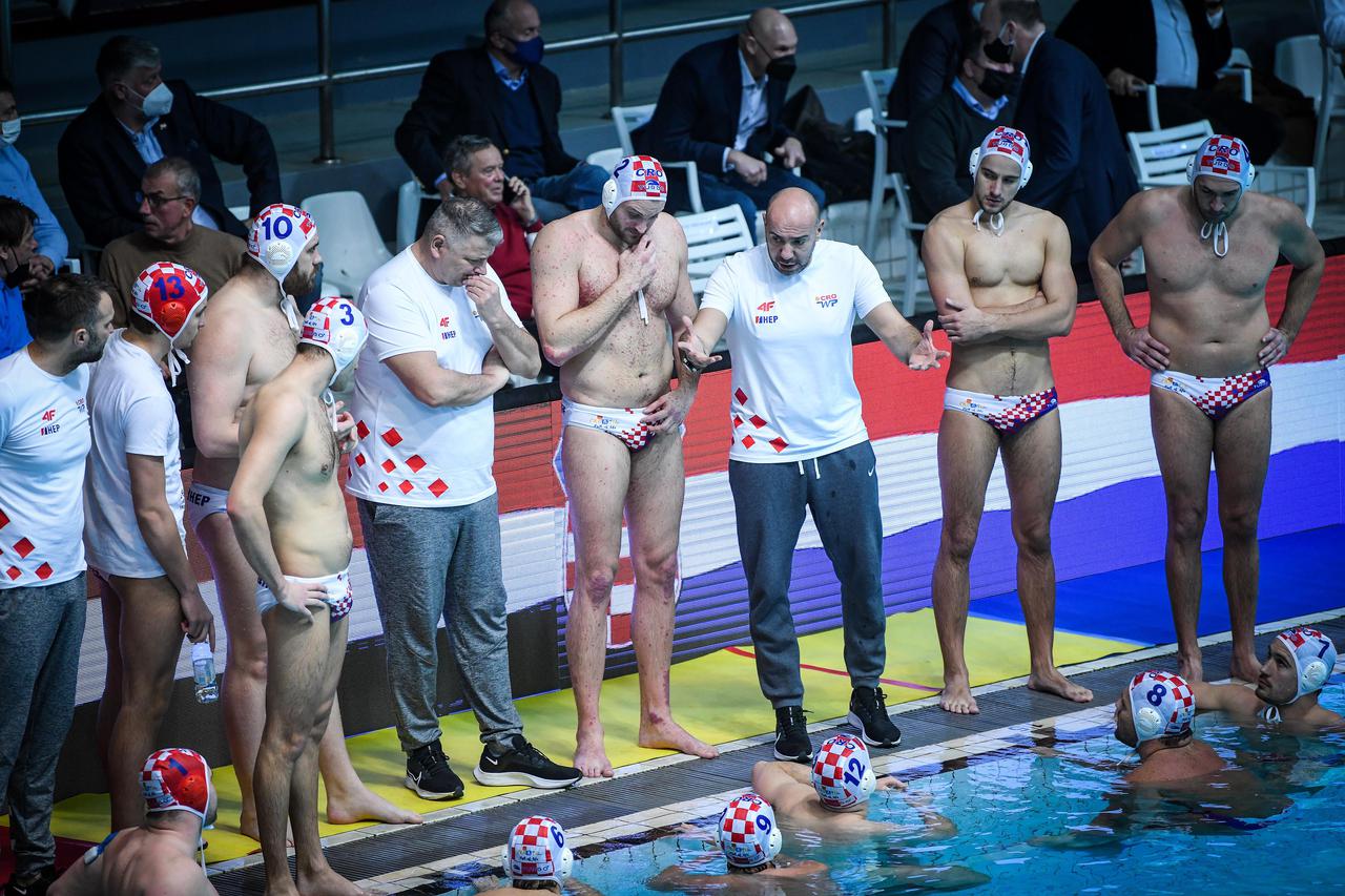 Zagreb: Utakmicom između Hrvatske i Jadrana obilježena 30. obljetnica međunarodnog priznanja Hrvatske  i osvajanje Kupa prvaka