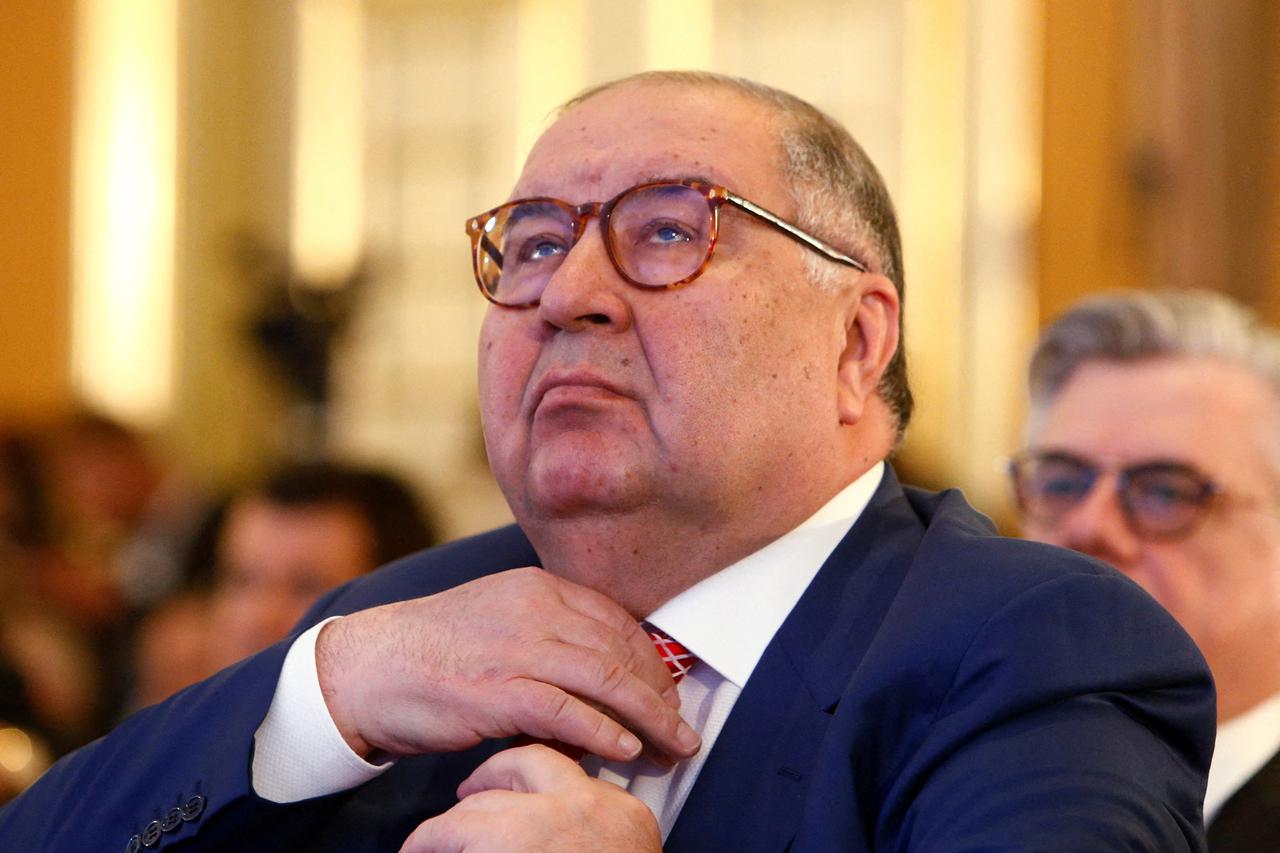 Usmanov