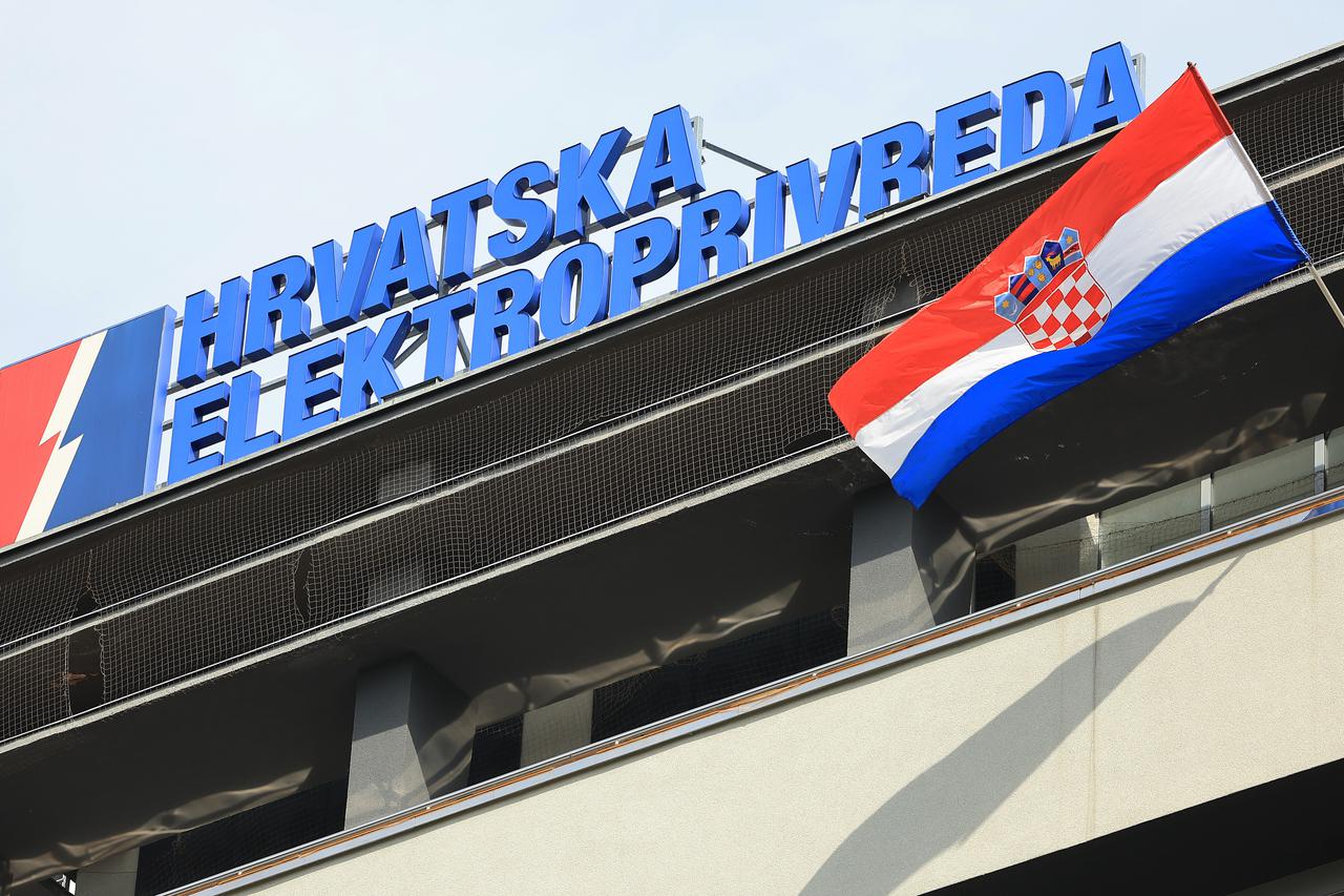 Zagreb: Zvonimir Troskot podiže kaznenu prijavu protiv HEP-a 