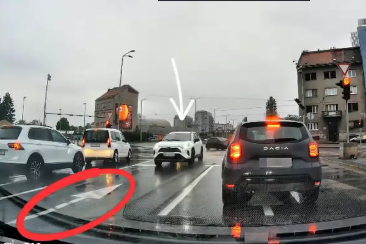 Vožnja u suprotnom smjeru