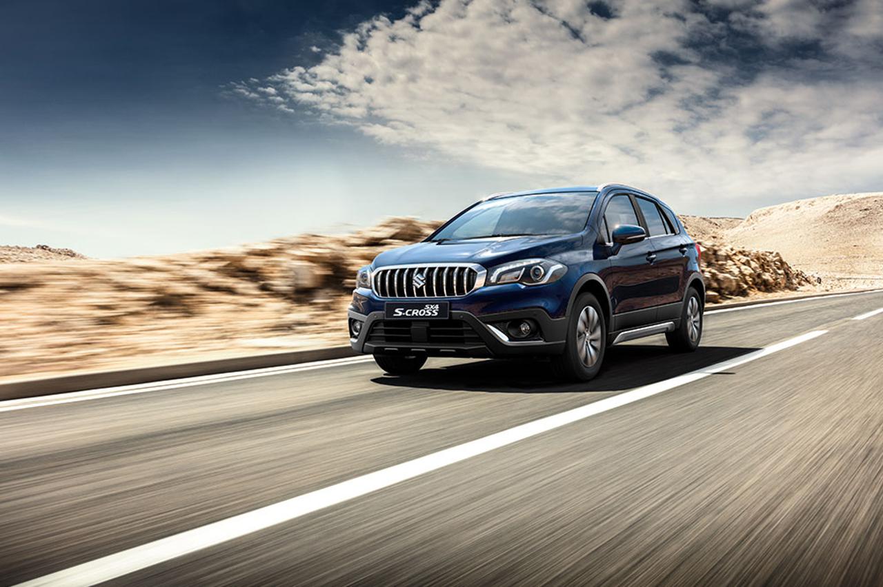 Suzuki S-Cross
