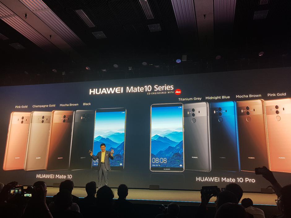 Huawei Mate 10
