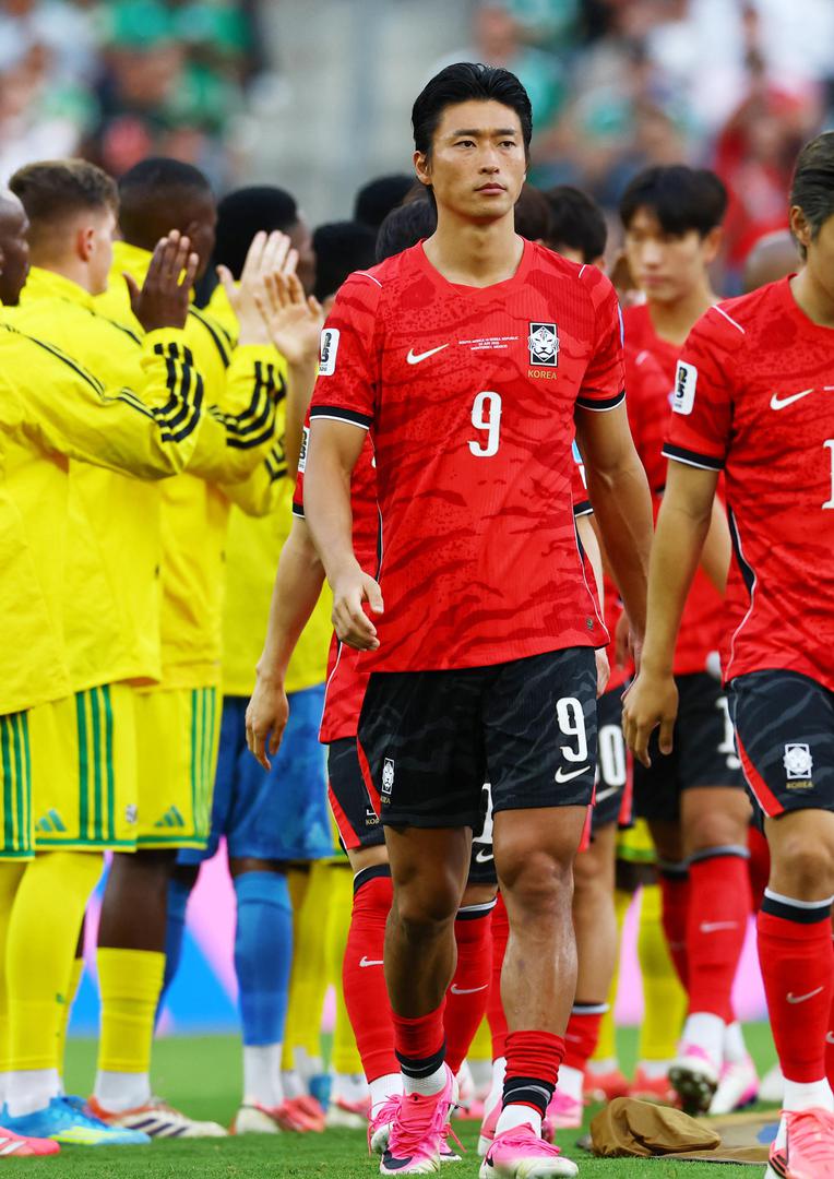 Cho Gue-Sung (Južna Koreja, 28)
