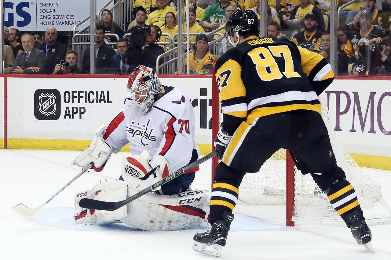 Washington Capitals Pittsburgh Penguins