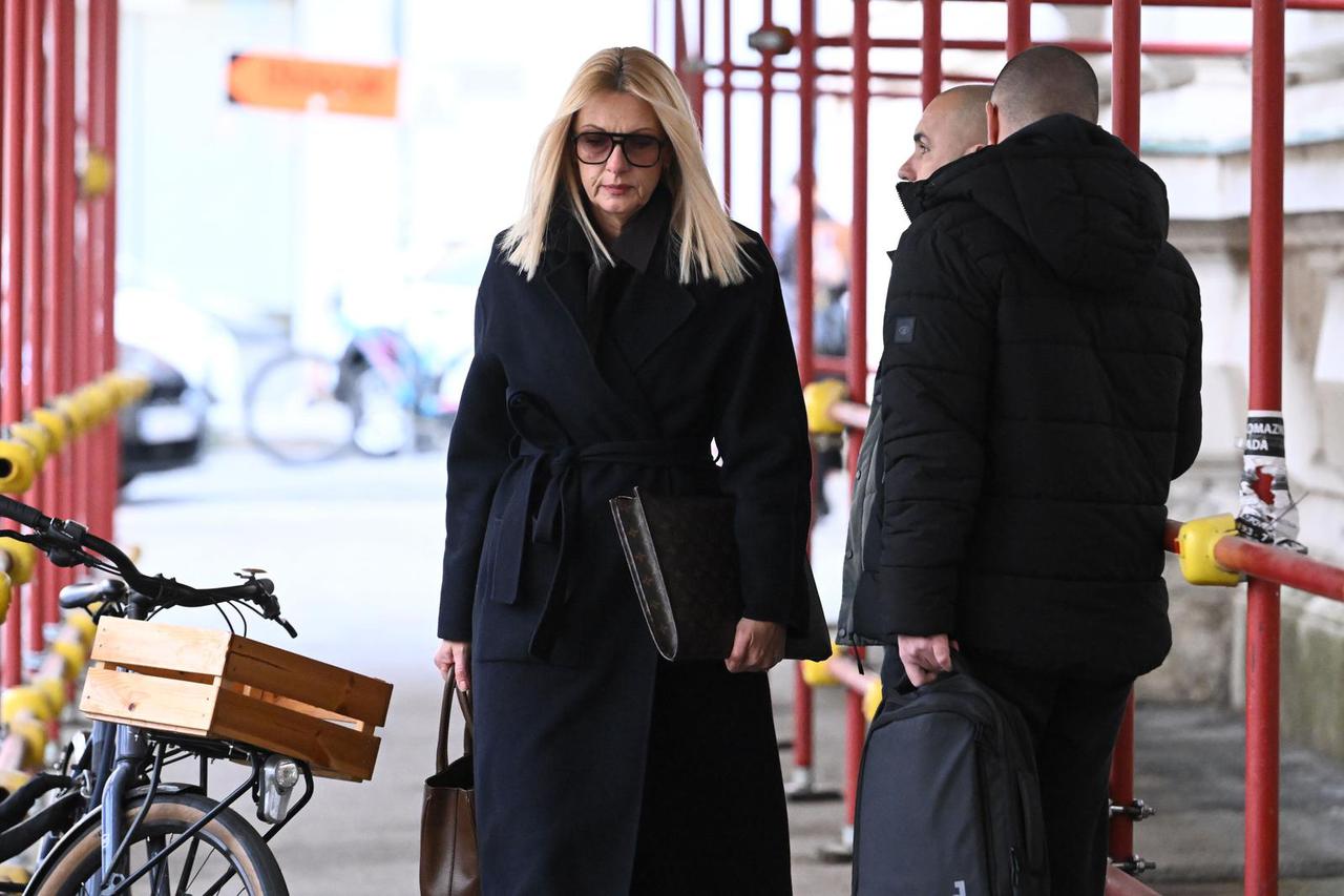 Zagreb: Odvjetnici dolaze na optužno vijeće za Vilija Beroša 