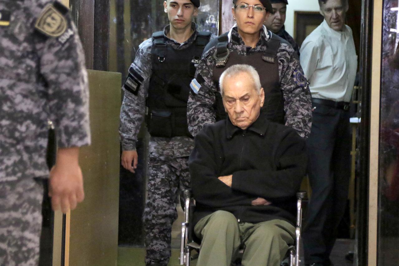 Suđenje svećenicima pedofilima u Argentini