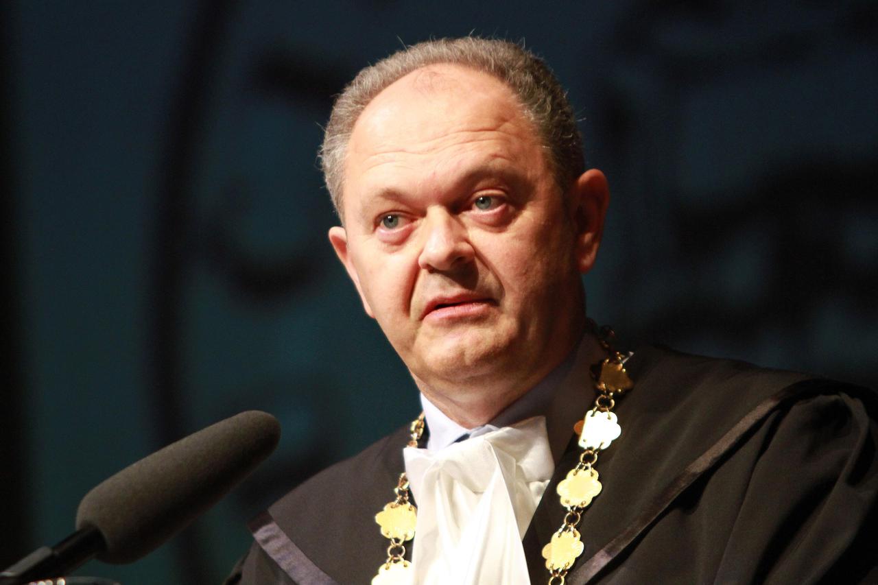 Inauguracija rektora u Splitu