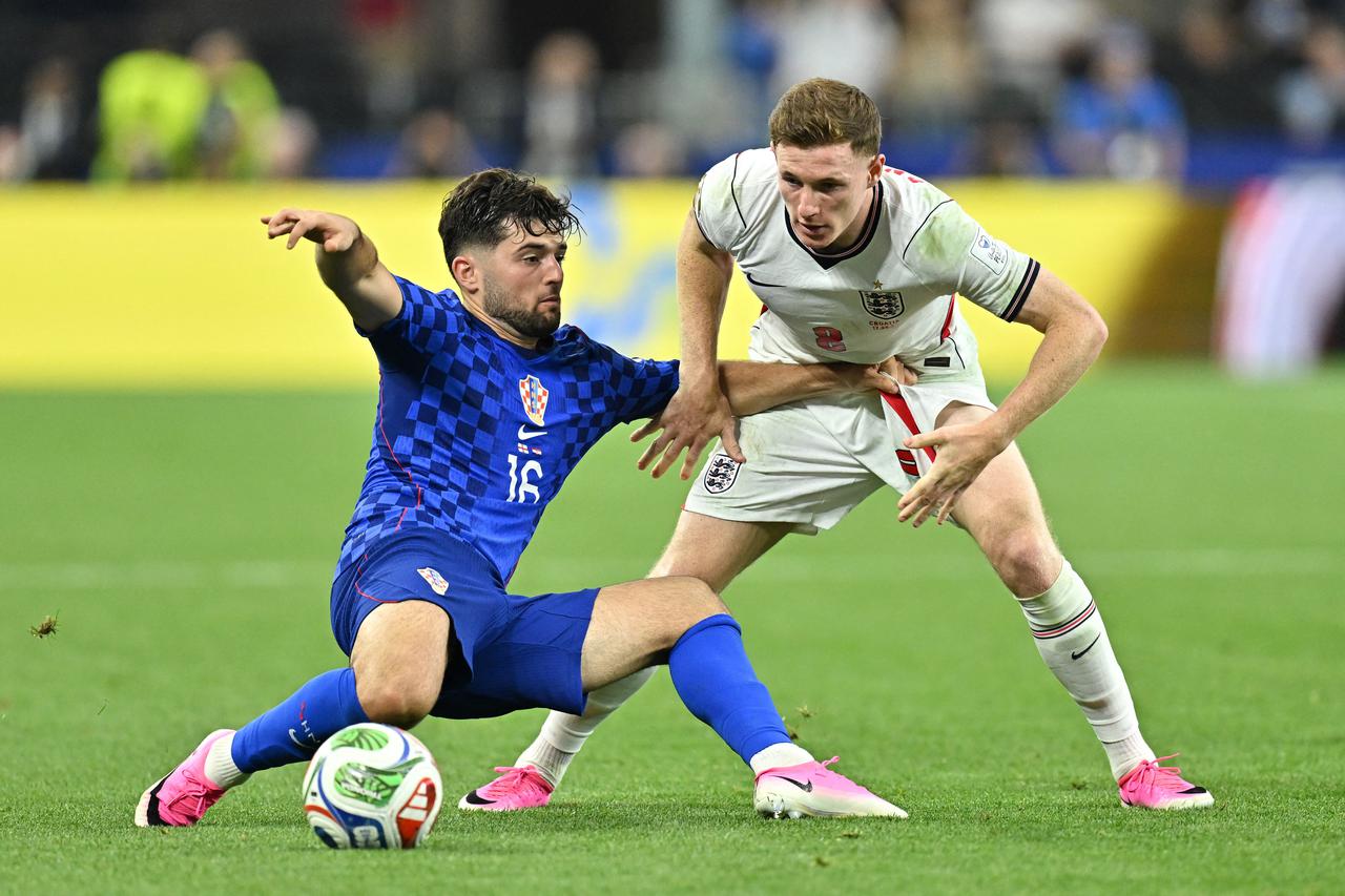 FIFA World Cup 2026 - Group L - England v Croatia