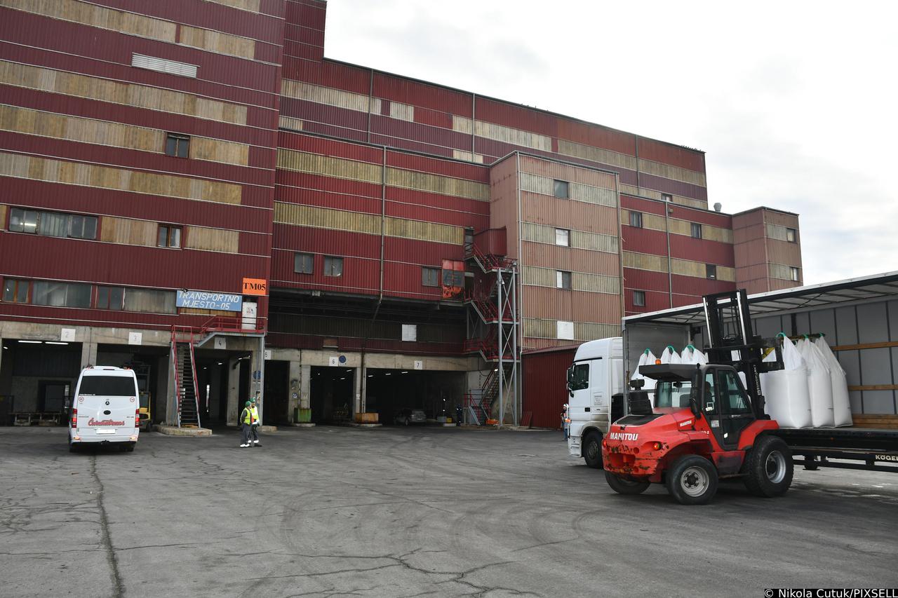 Kutina: U Petrokemiji otvoren je novi pogon za pakiranje