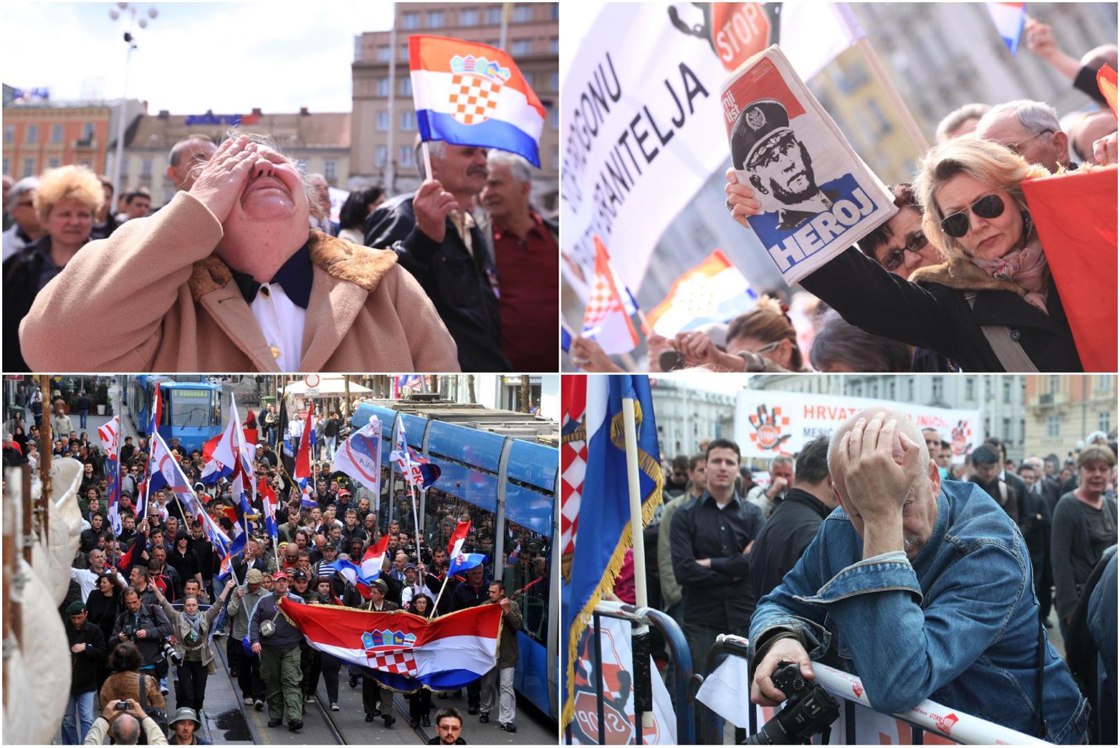 Na današnji dan 2011. godine, u sudnici broj 1 Haaškog suda pročitana je presuda generalima Anti Gotovini, Ivanu Čermaku i Mladenu Markaču.

