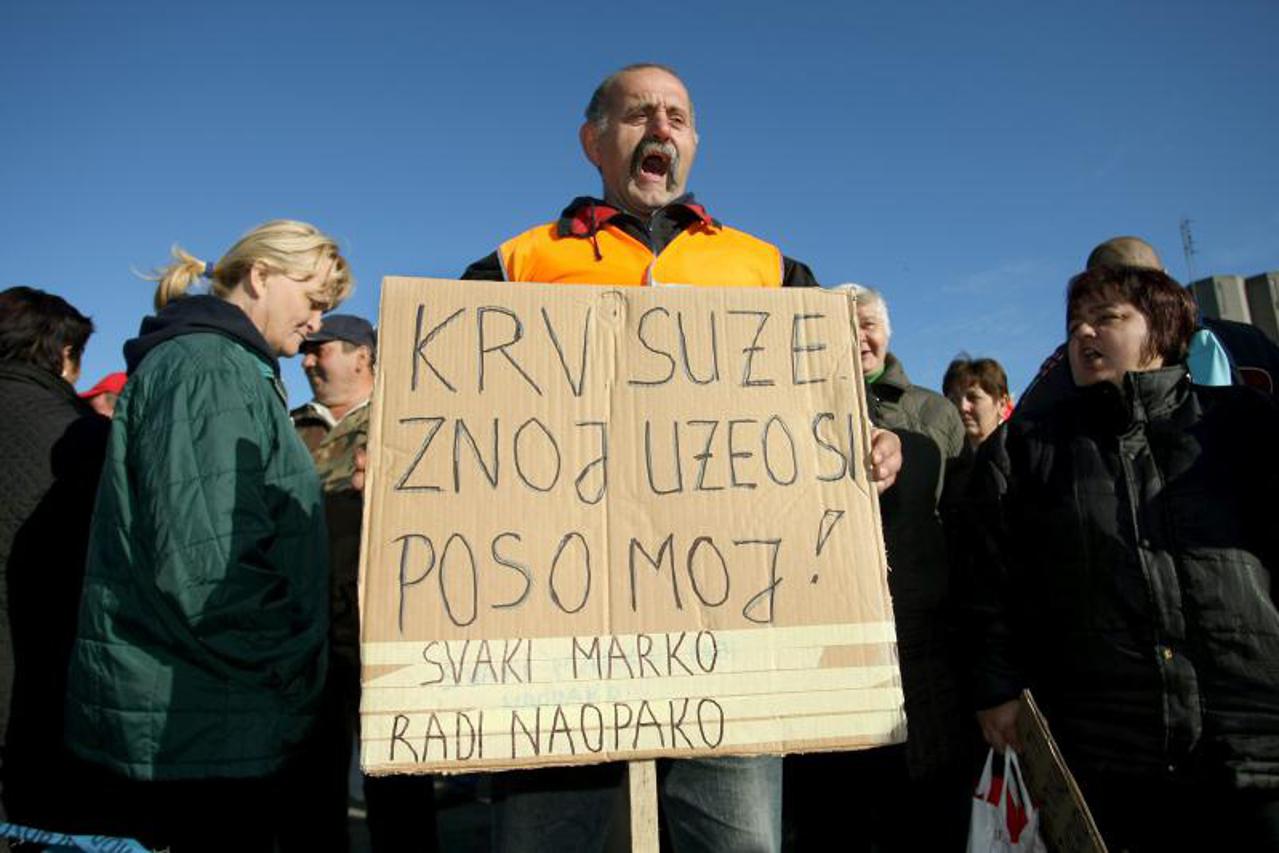 ekonomska kriza