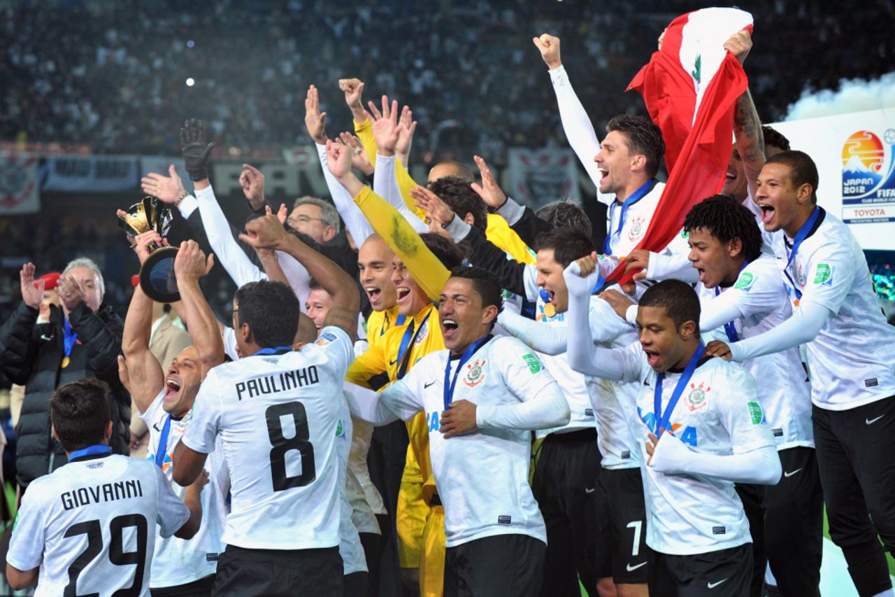 Chelsea vs Corinthians (1)