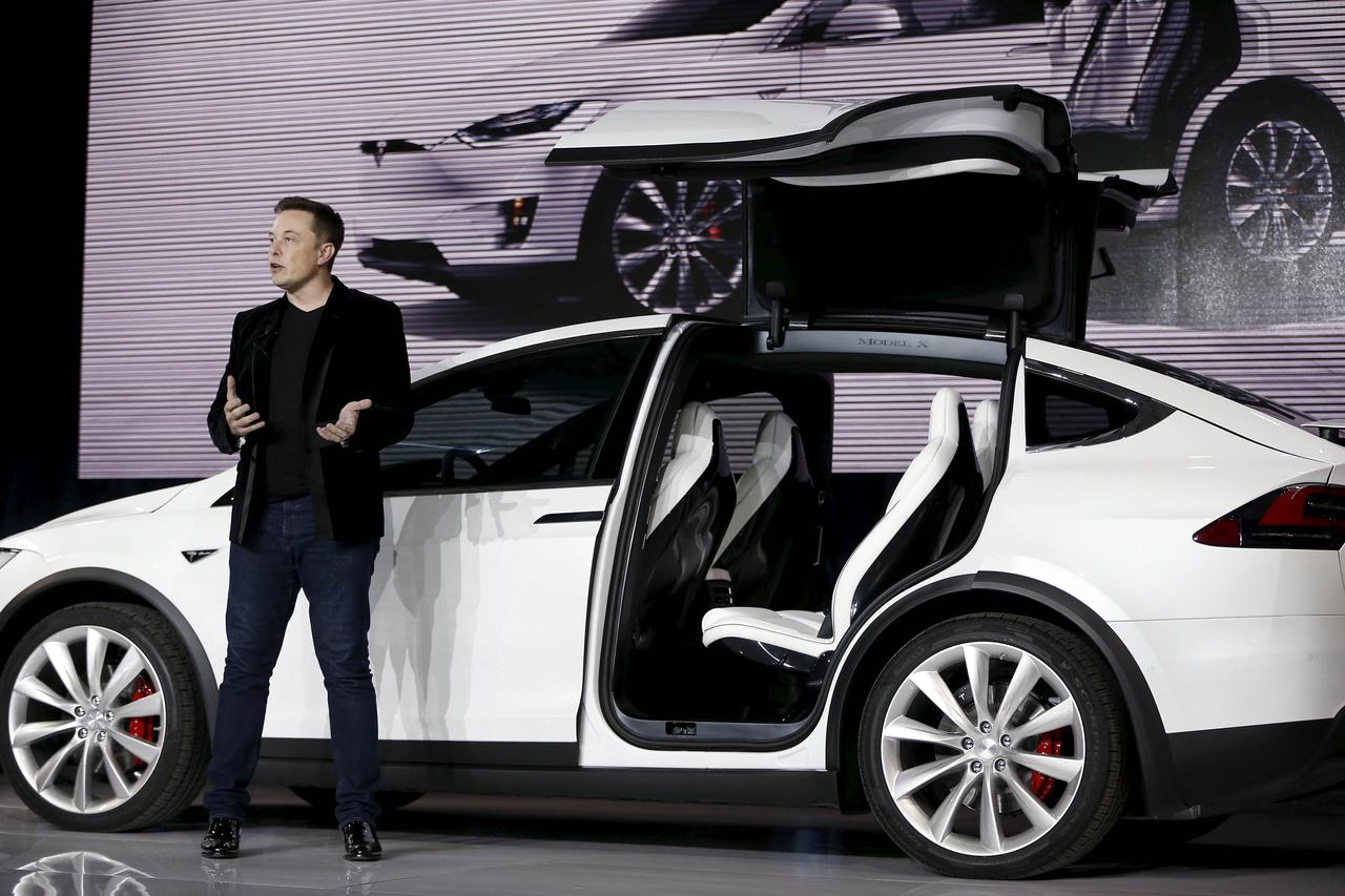 Tesla Motors
