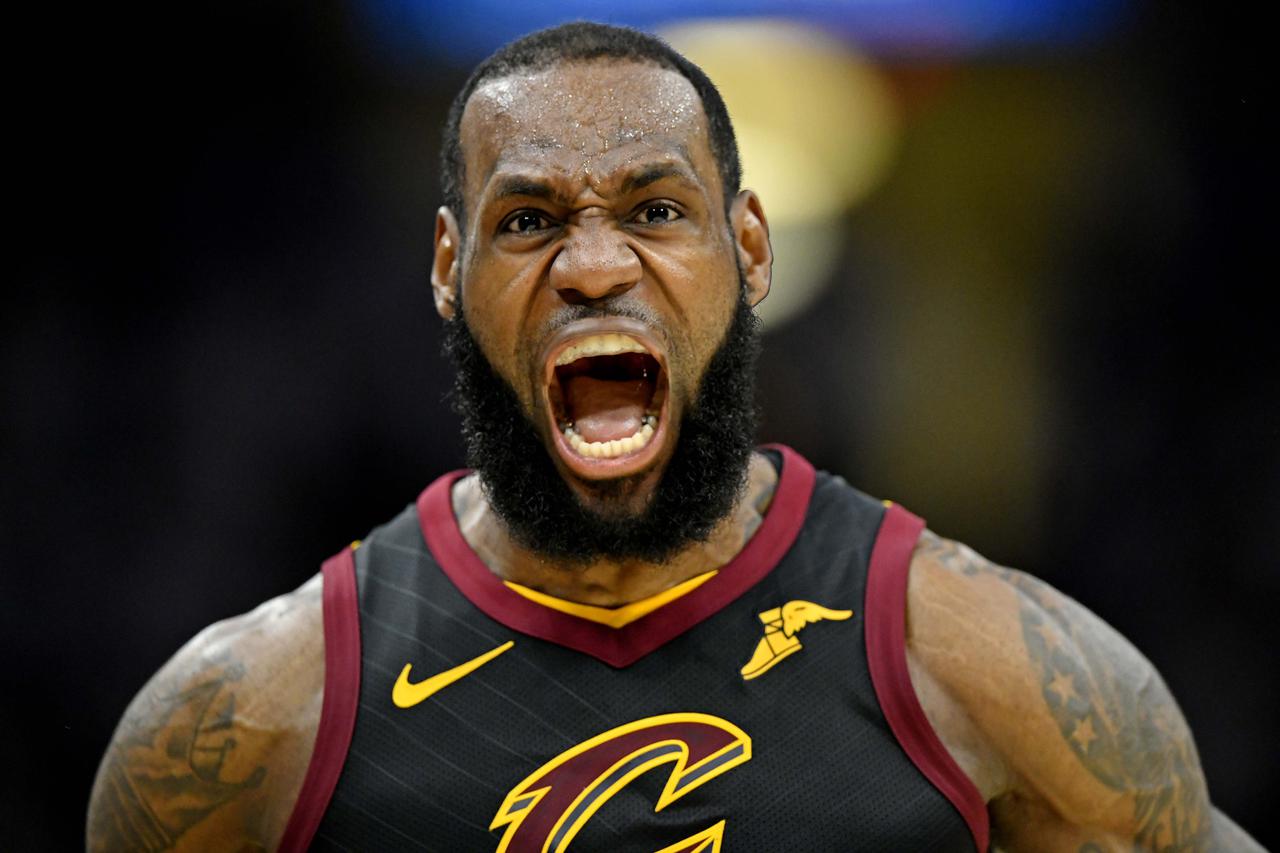 Cleveland Cavaliers Boston Celtics