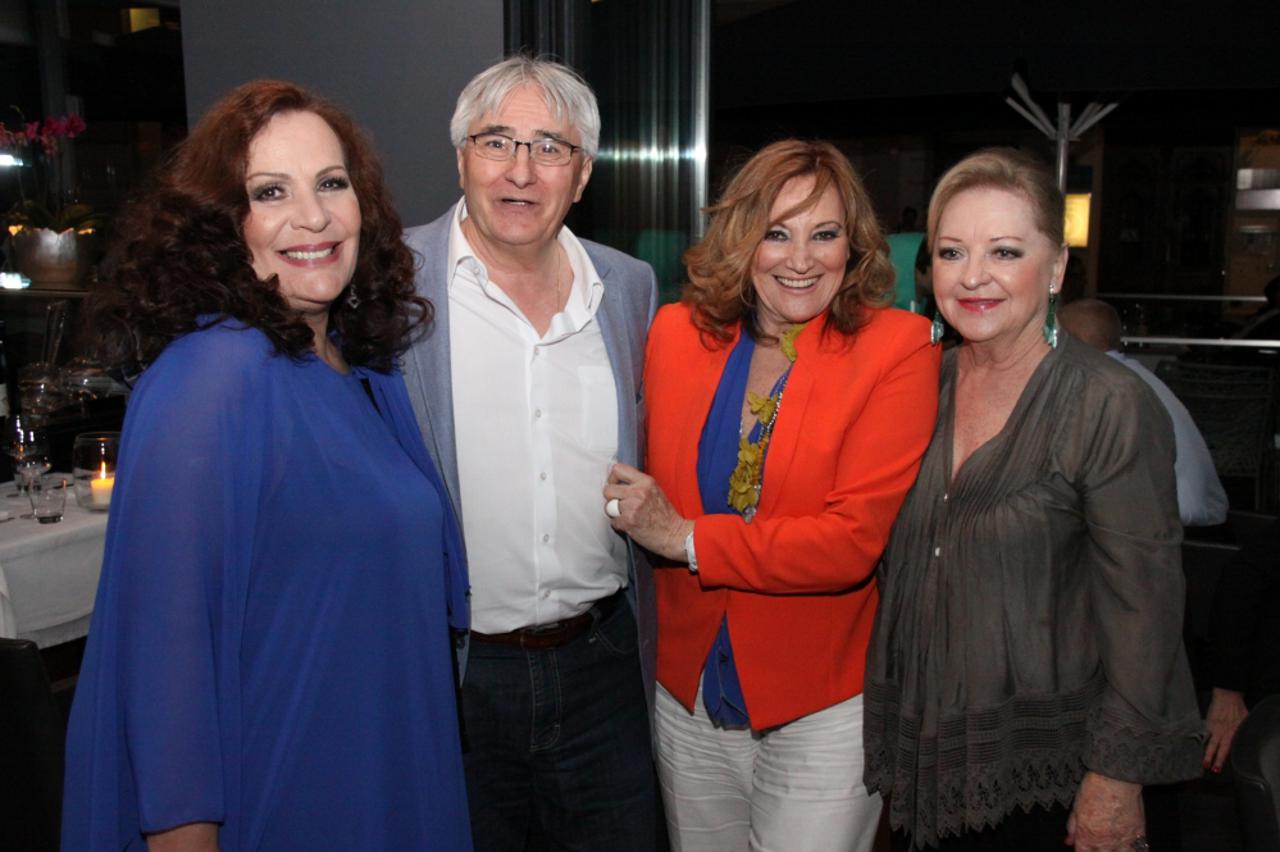 Tereza Kesovija, Gabi Novak, Radojka Šverko (1)