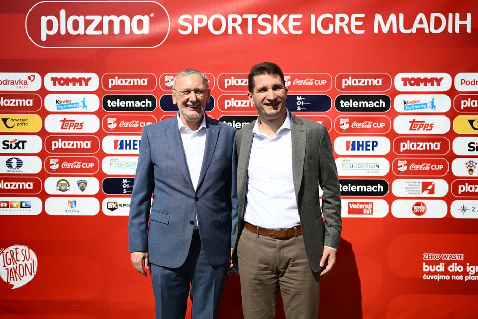 Plazma Sportske igre mladih