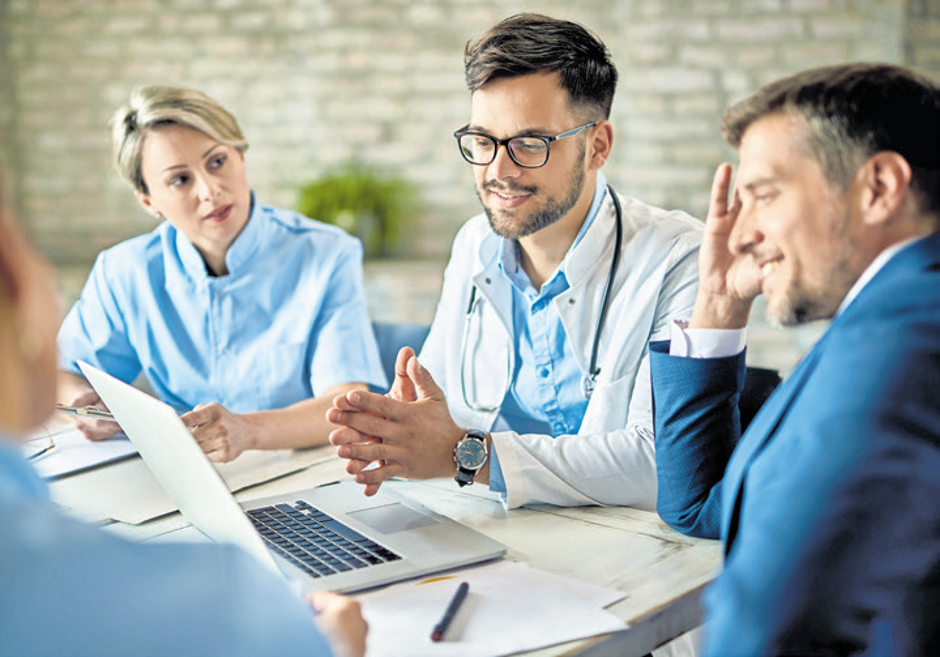 Obiteljski liječnik – prvi saveznik i pomagač