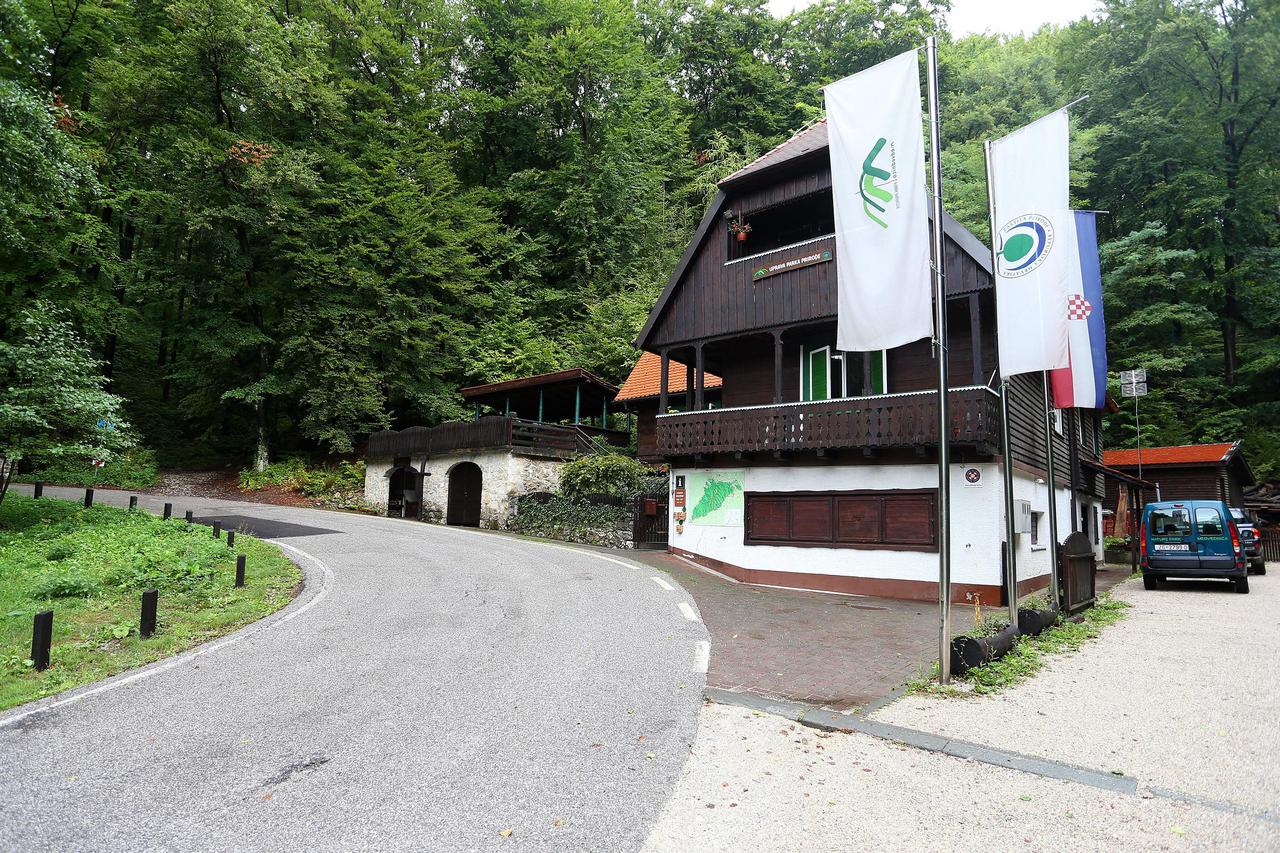 Park prirode Medvednica