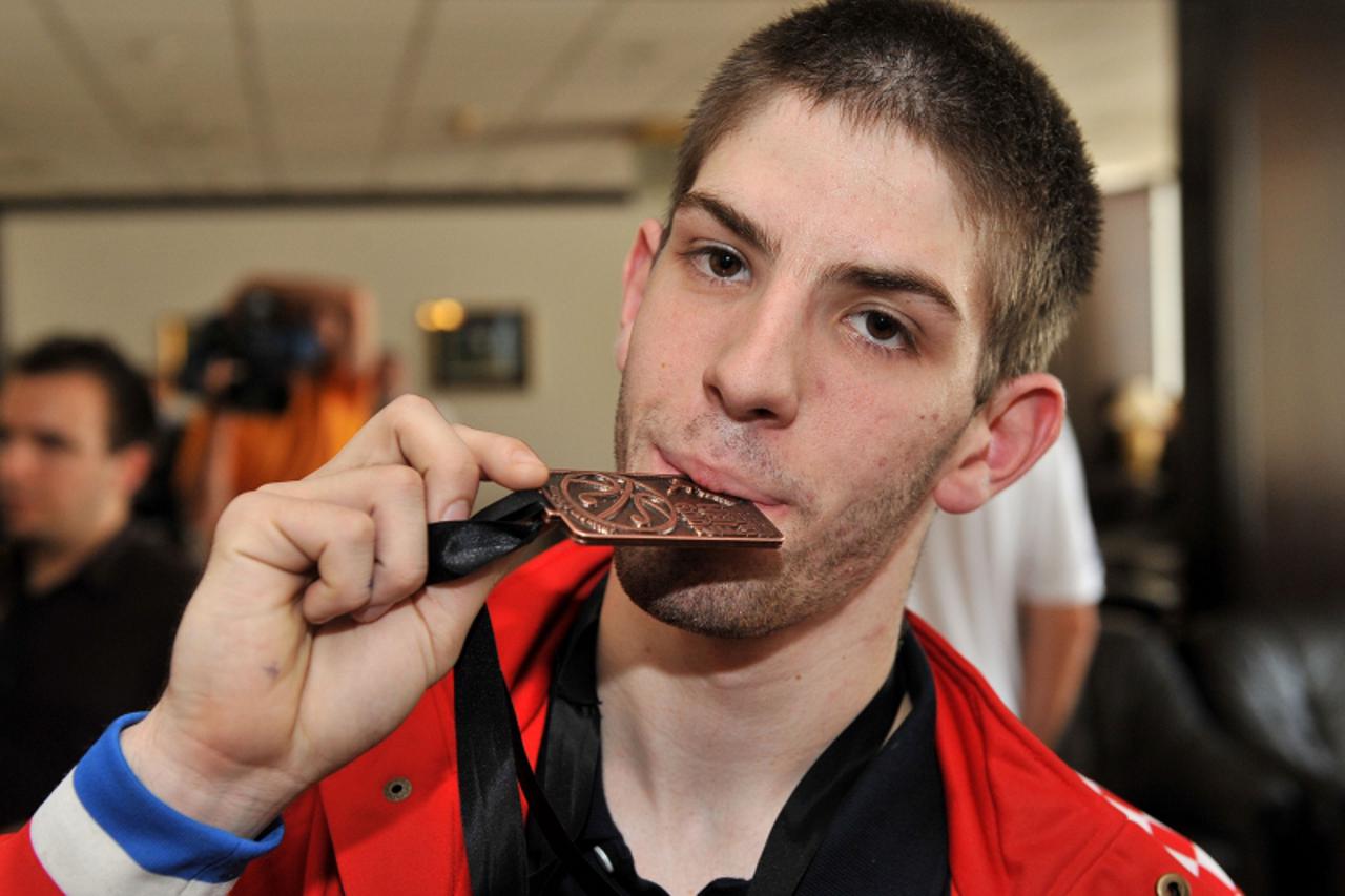 Juniorska reprezentacija, Pleso