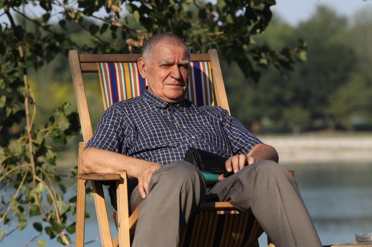 Ugledni hrvatski psihijatar Vladimir Gruden