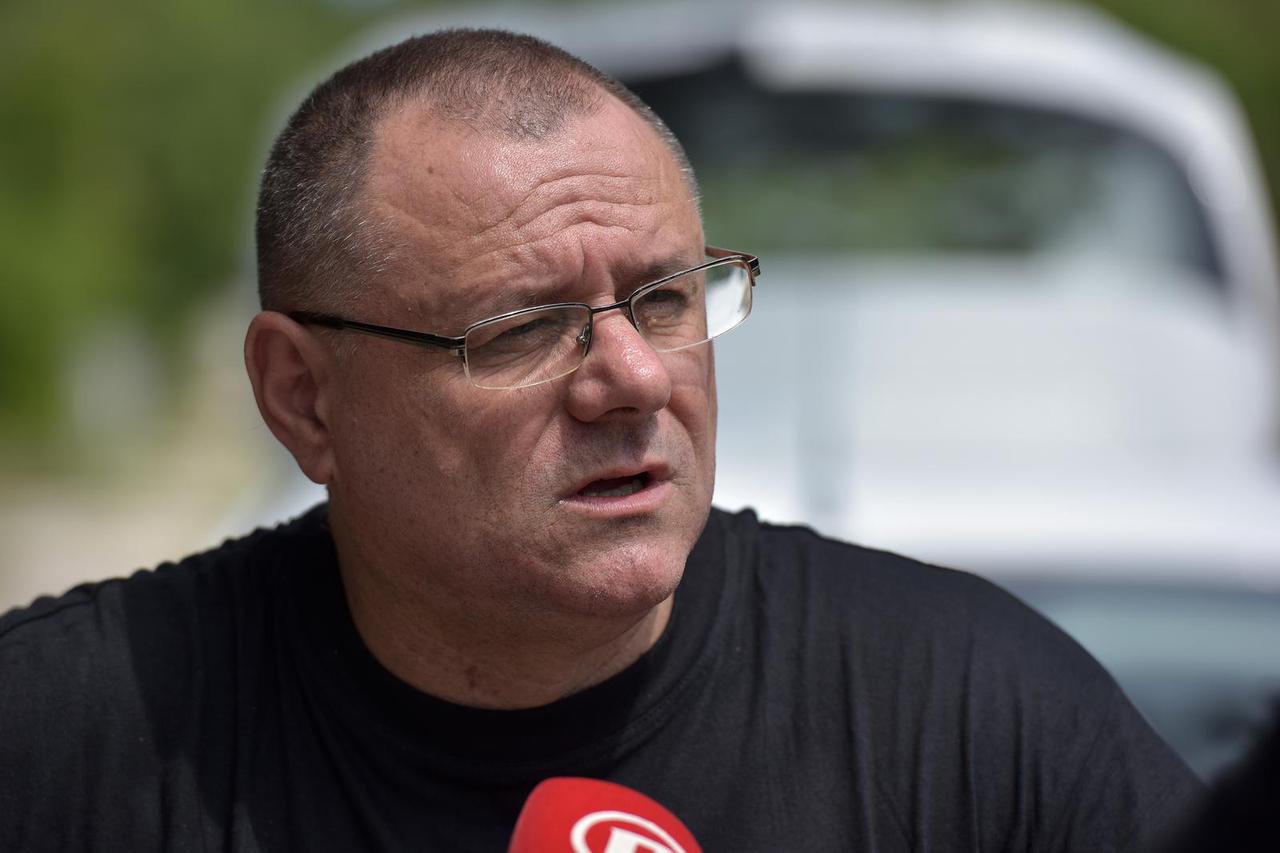 Srb: Prosvjedni skup A-HSP na obljetnici antifašističkog ustanka