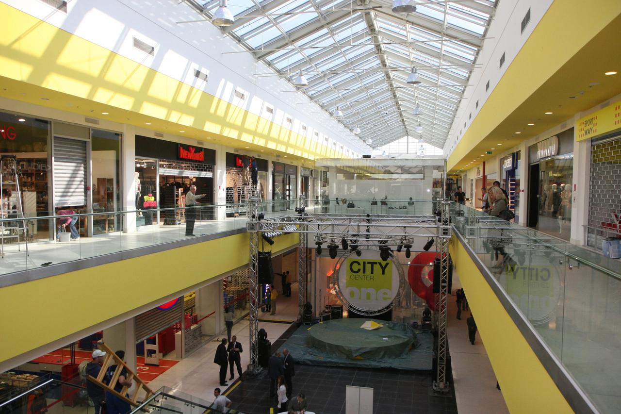 city centar one