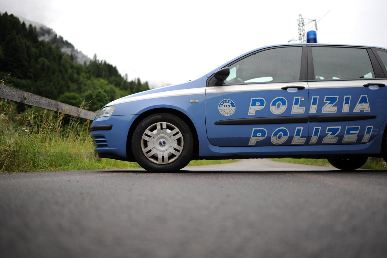 Talijanska policija