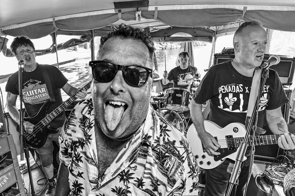 Martinska Punk meets Kanal Festu