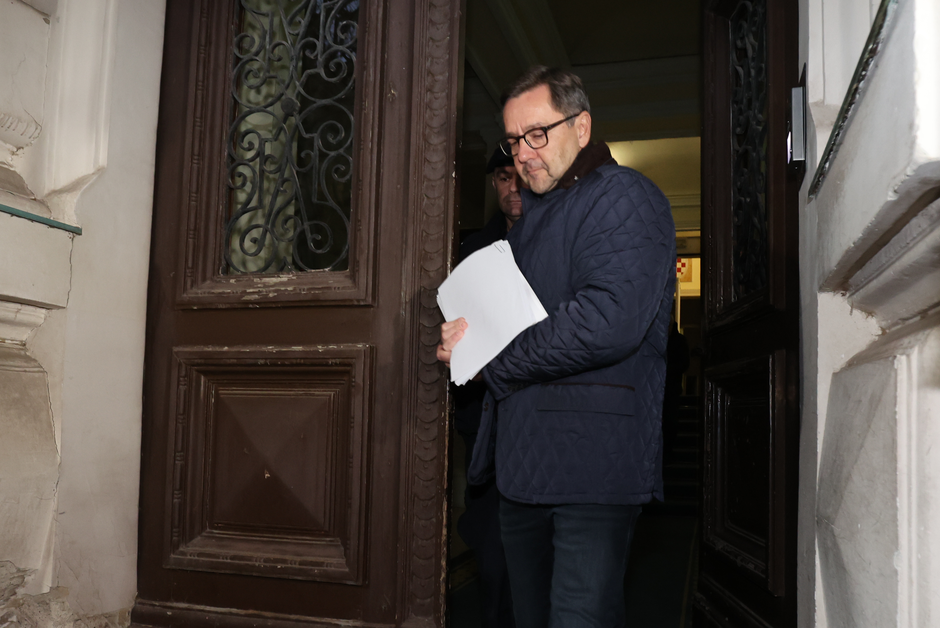 Zagreb: Andriji Mikuliću određen istražni zatvor