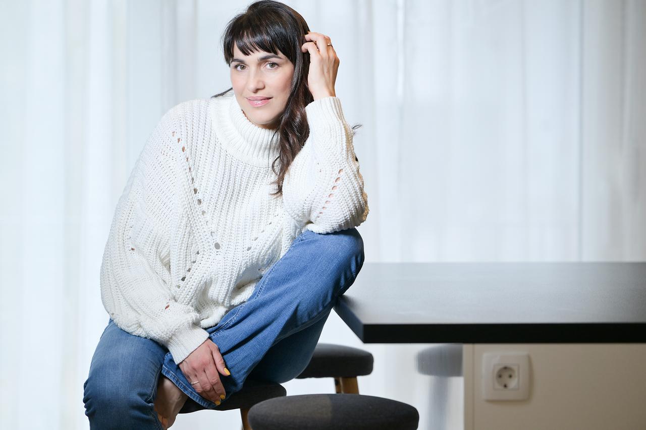 Zagreb: Glumica Marijana Mikulić