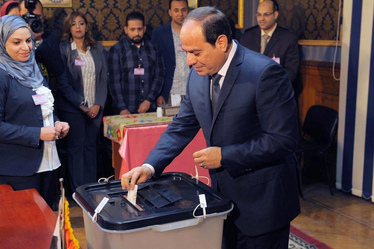 Abdel Fattah al-Sisi