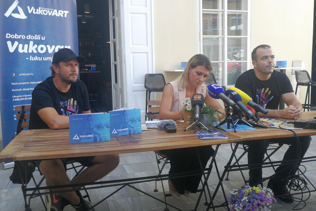 Započinje VukovarArt festival