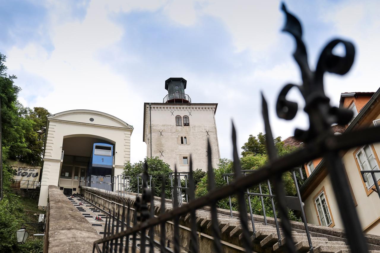 Zagrebački vremeplov na ulicama Gornjeg grada